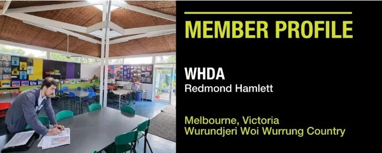 Association of Consulting Architects Australia - WHDA Member Profile