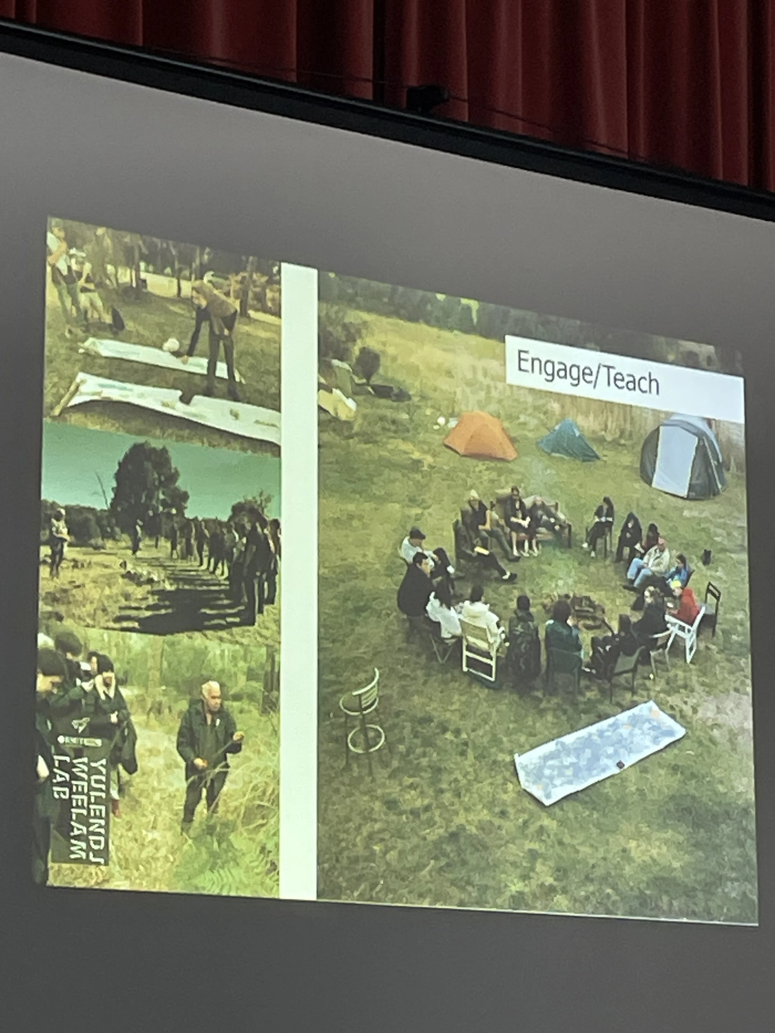 Regional Architecture Association - Power in Community 2026 Experience - DAY 2 Afternoon Session notes