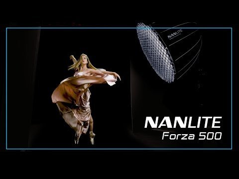 Introducing the NanLite Forza 500!