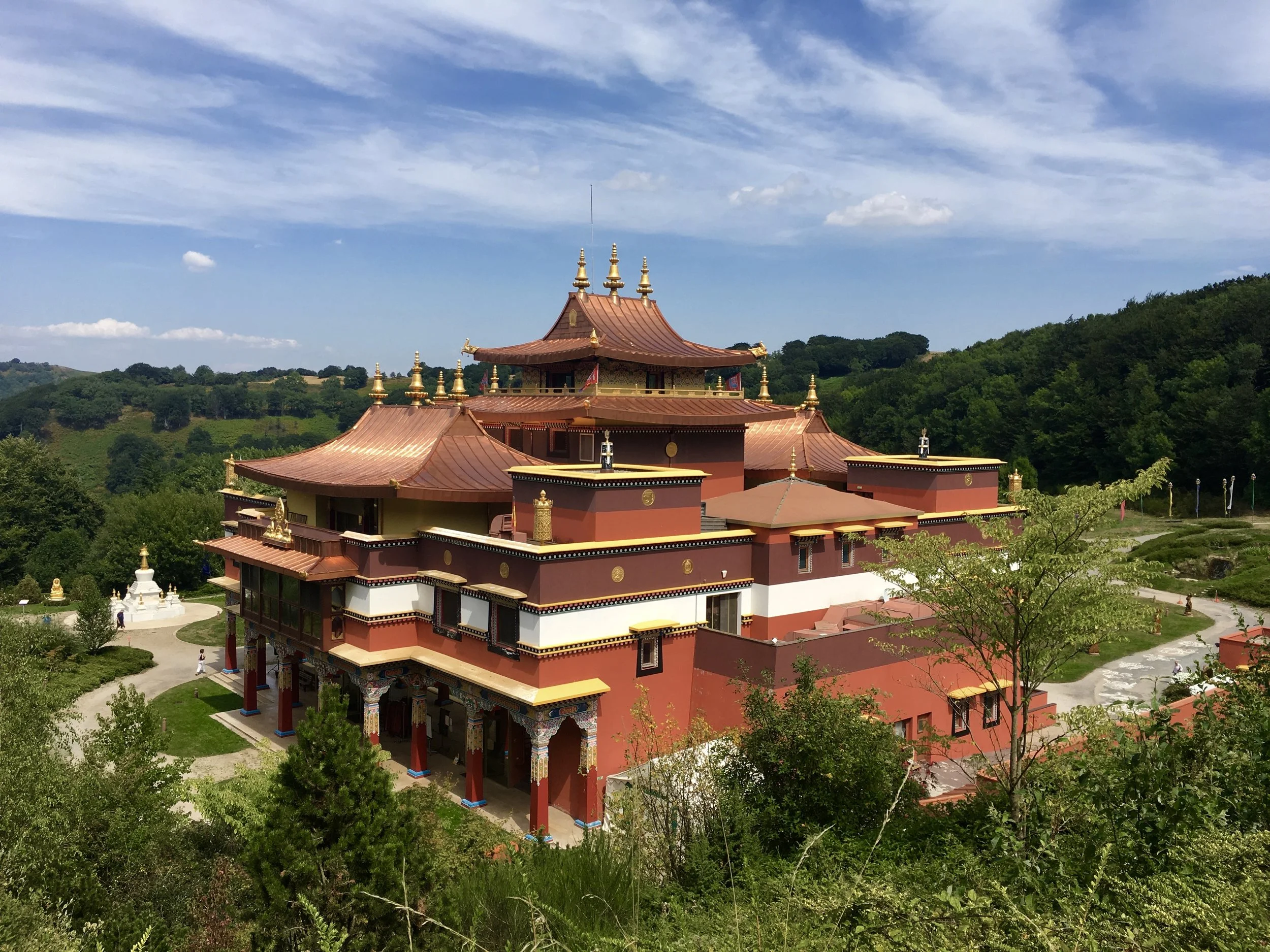 RETRAITE NATIONALE A LERAB-LING (Vidéostreamée au Centre de Paris)
