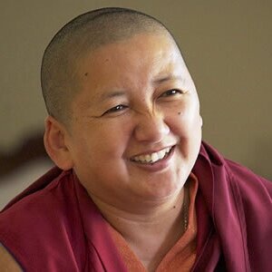 Un weekend d'enseignements avec Jetsün Khandro Rinpoché à Paris