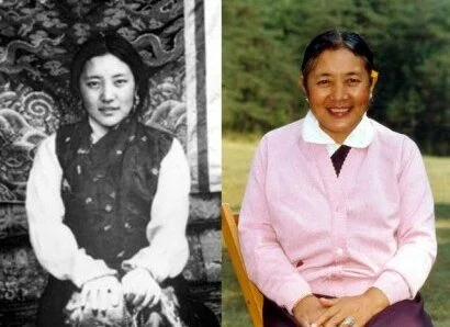 Anniversaire de Khandro Tsering Chödrön