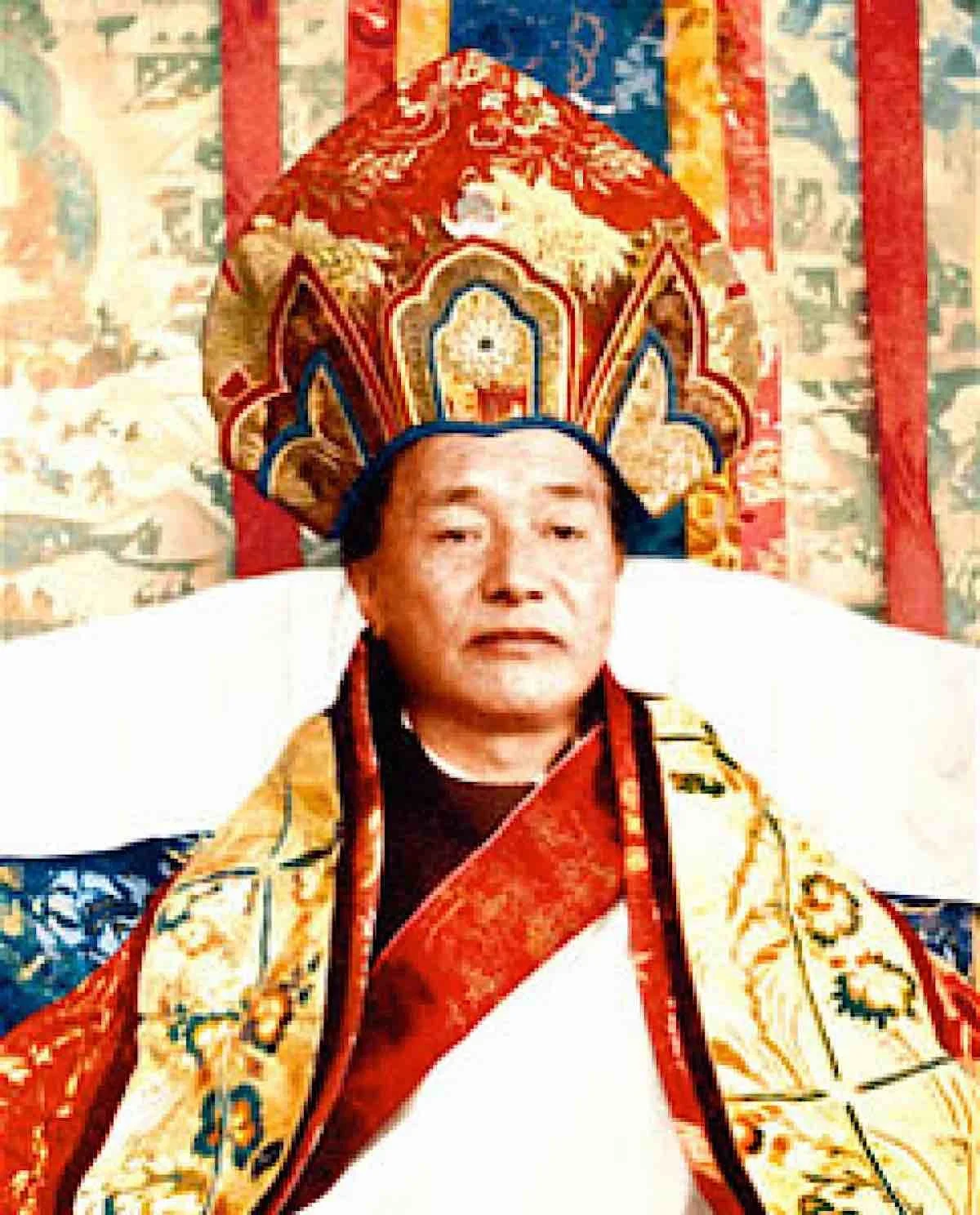 TSOK Anniversaire de Kyabjé Dudjom Rinpoché