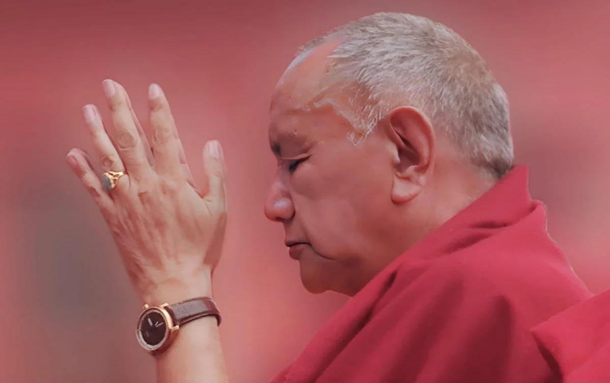 Orgyen Tobgyal Rinpoché - Ouvert à tous