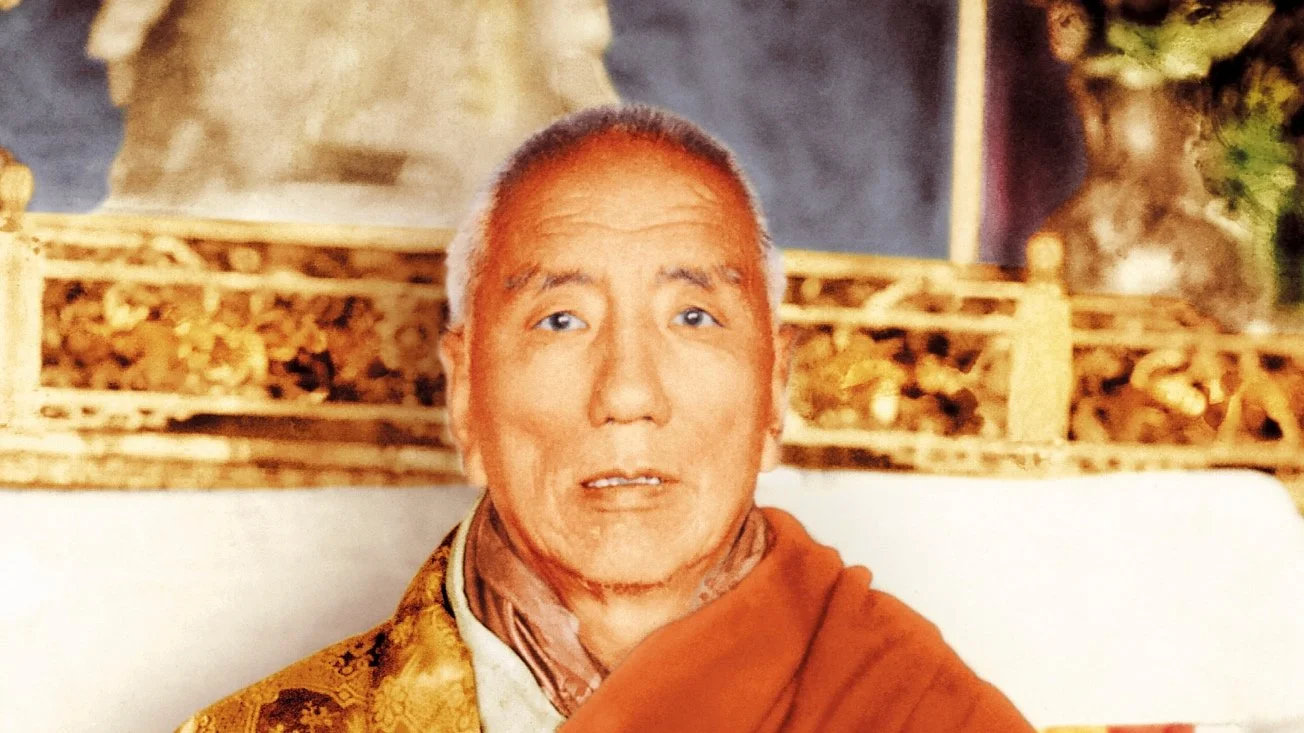 Tsok anniversaire de Jamyang Khyentse Chökyi Lodrö