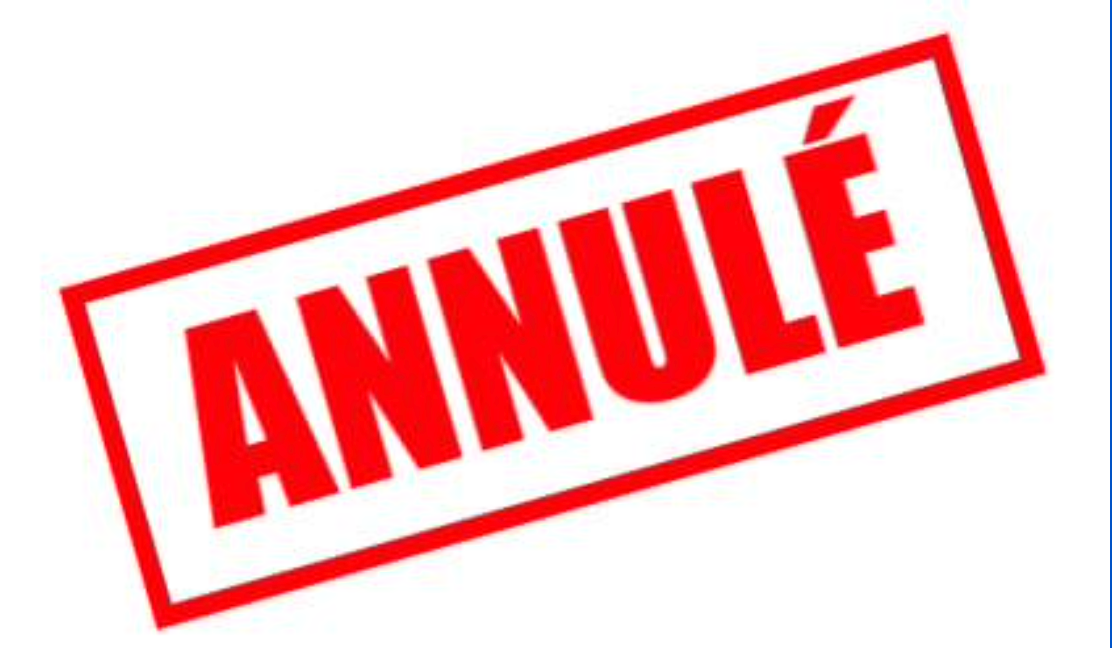                  ATTENTION !  Pas de Séance de Méditation Guidée au centre aujourd'hui Jeudi 18 juillet