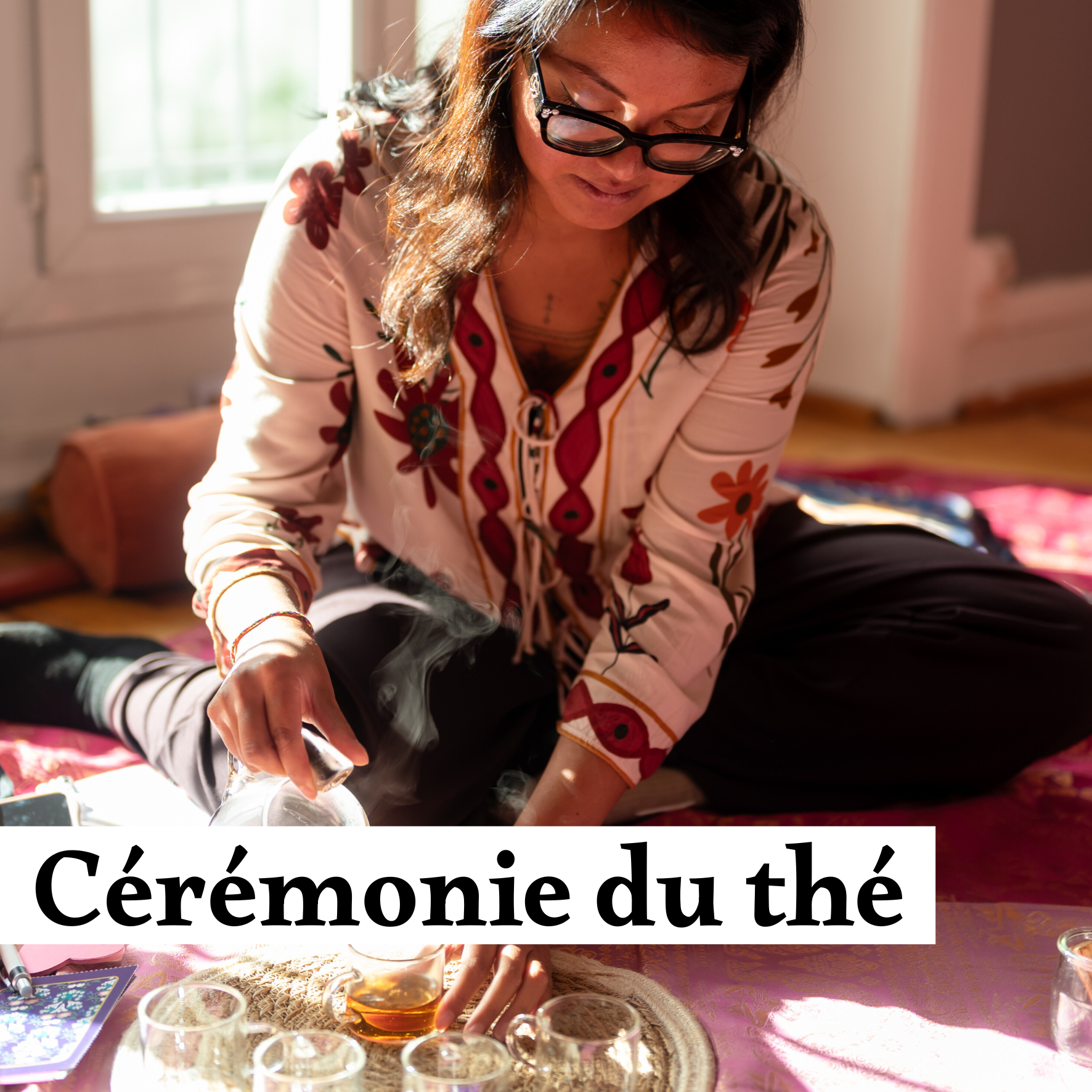 Cérémonie du thé