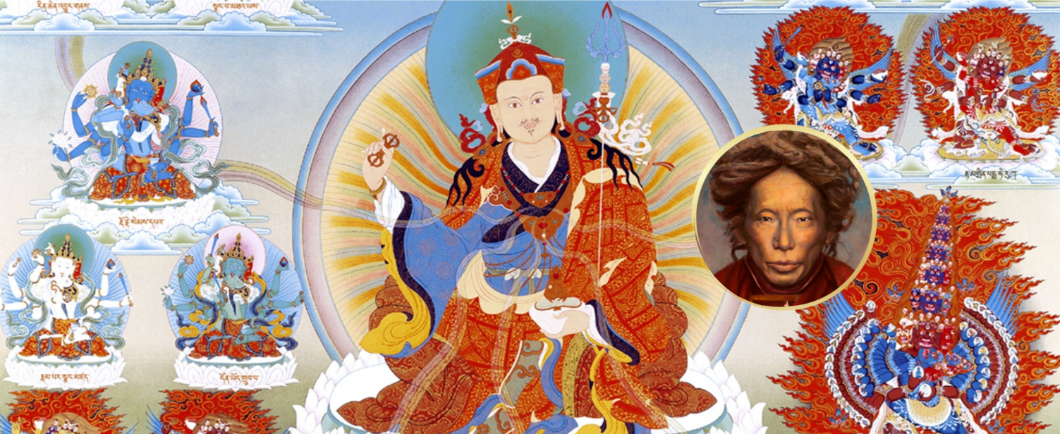 Tsok de Guru Rinpoche