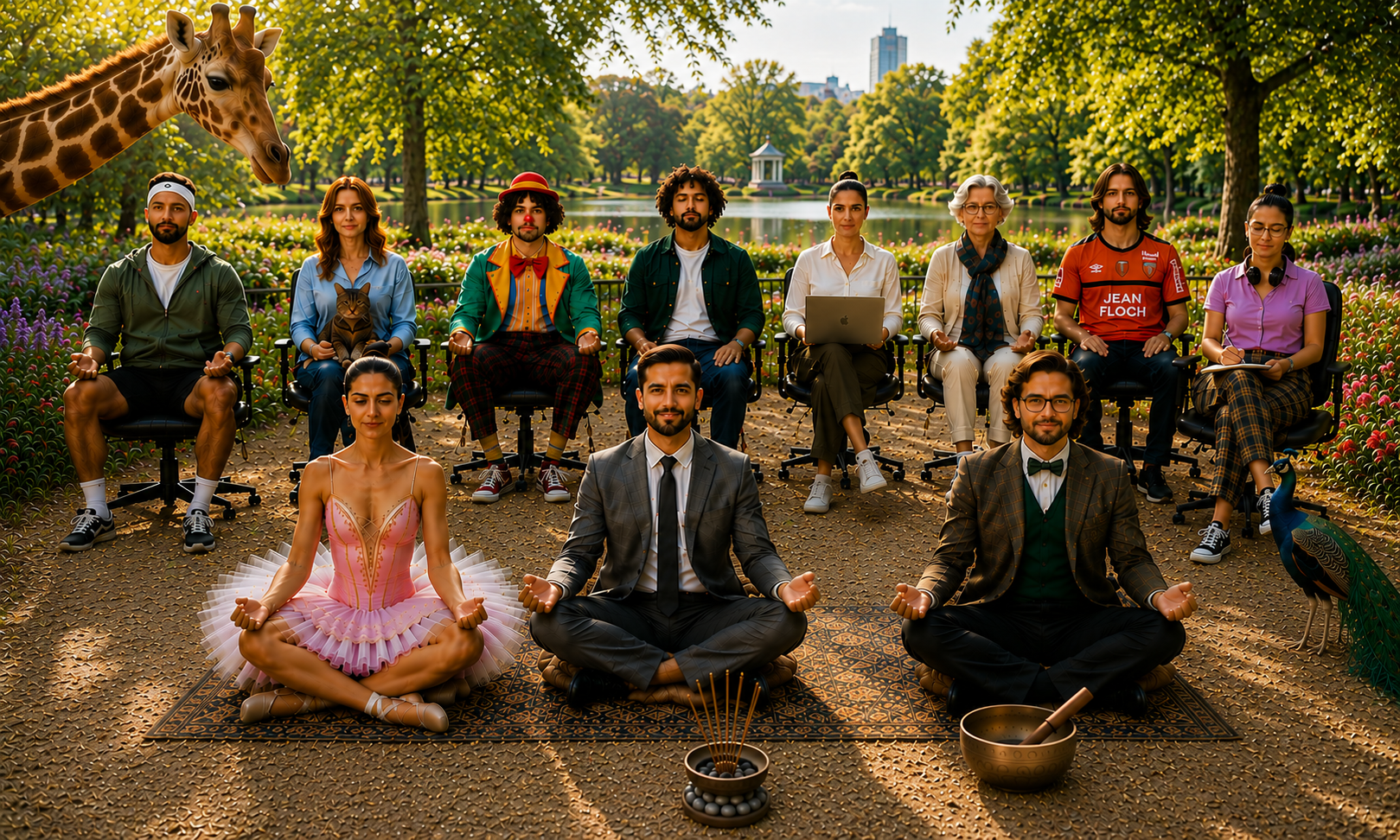 Découvrir et pratiquer la méditation