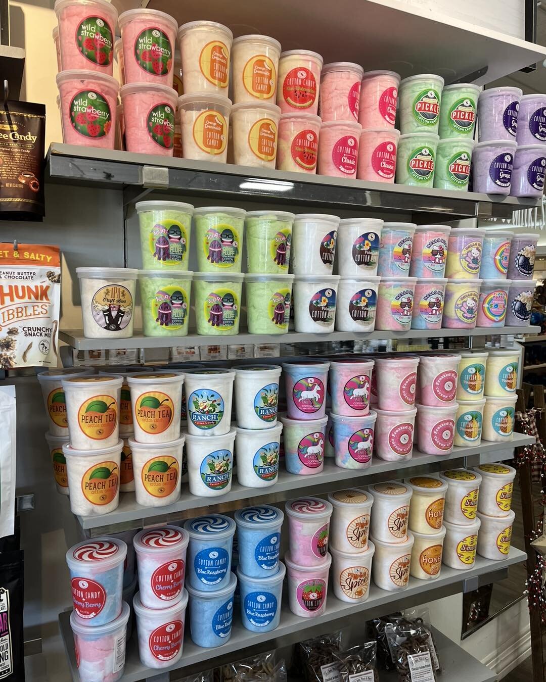 Need your last-minute Easter treats, we&rsquo;ve got everything you need. Hop on in to The Country Store - NH in Tanger Outlets, Tilton. We are open till 8 PM on Saturday night, but closed on Easter Sunday.