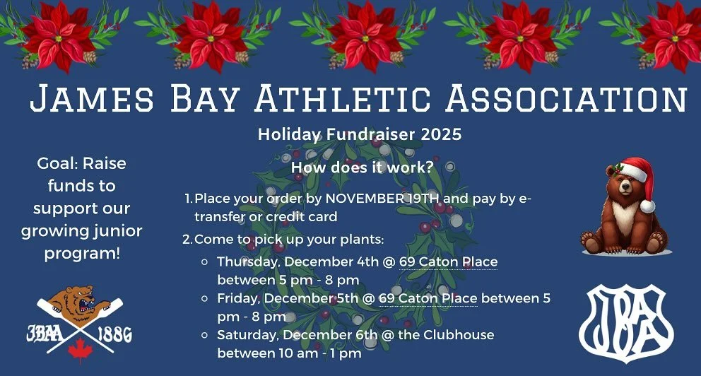 We have teamed up once again with growing smiles fundraising to sell Xmas plants to support our youth programs!! Get your orders in now at the link in our bio! 

https://jbaa.growingsmilesfundraising.com/home

#huddyhuddy #cantstopthebear
#wedecide #