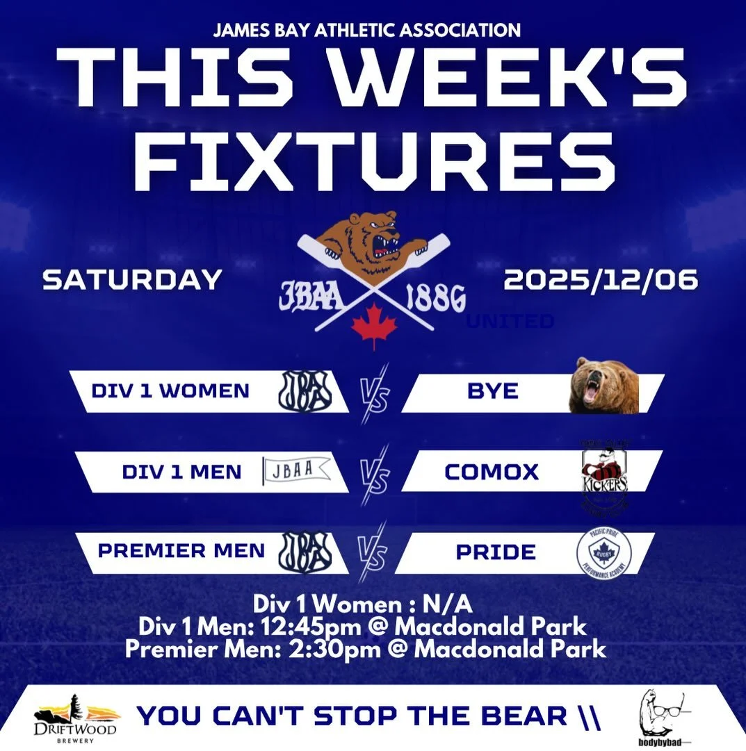 Our senior men&rsquo;s teams play their last games of 2025 this Saturday at the Mac! Come on down to cheer them on before they go into the winter break! 

#huddyhuddy #cantstopthebear 
#wedecide #bang @bcrugbyunion
