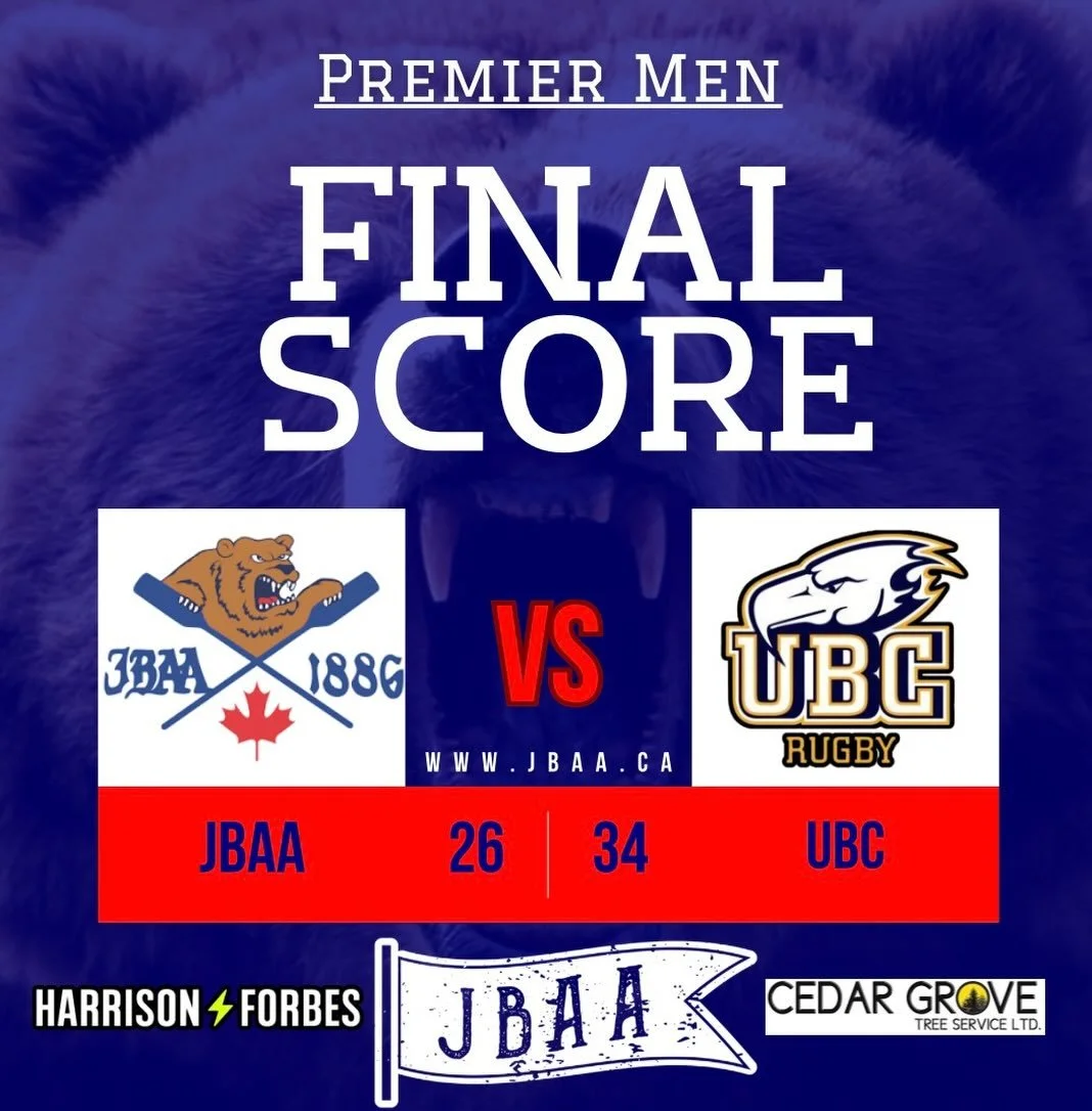 Final score from yesterday! Bays put on a good fight bur ultimately fell short, back home next weekend!

#huddyhuddy #cantstopthebear
#wedecide #bang