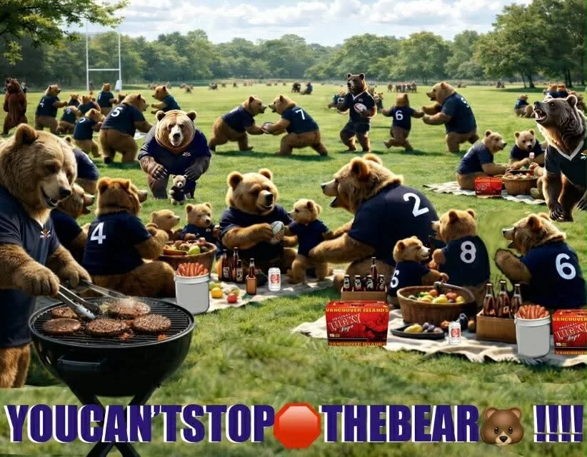 Happy family day weekend everyone!! 

#huddyhuddy #cantstopthebear 
#wedecide #bang