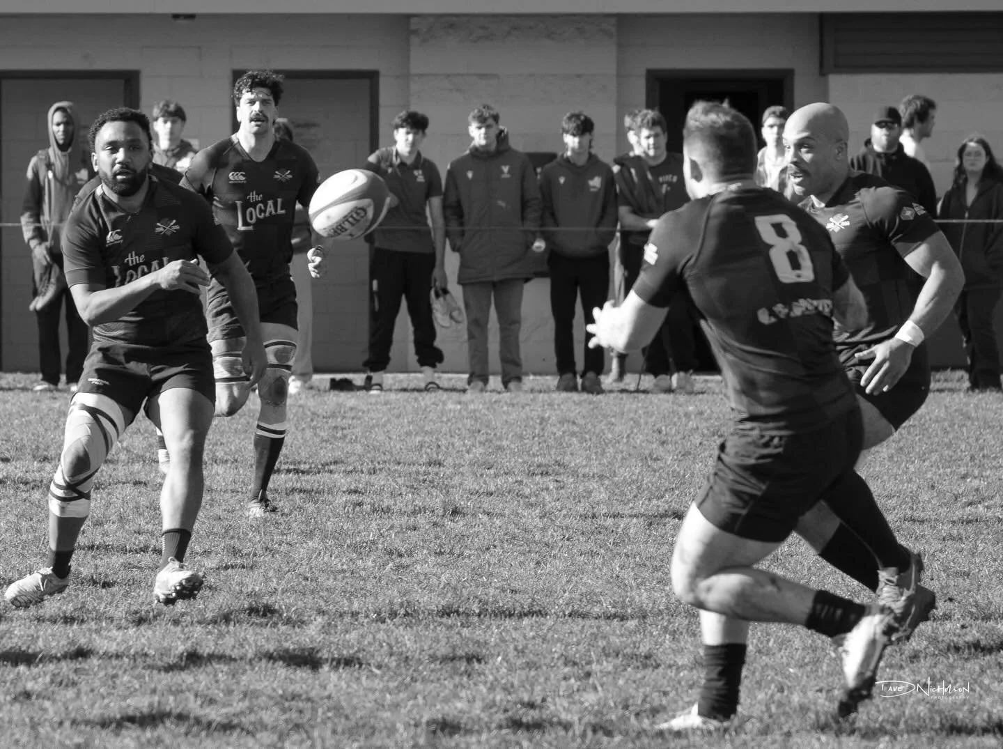 With no games this week, here&rsquo;s some actions shots from last weekend&rsquo;s sunny triple header at the Mac! Thanks to @davenicholsonphotography &amp; @richard_guerra18 for the photos!!! 

#huddyhuddy #cantstopthebear 
#wedecide #bang