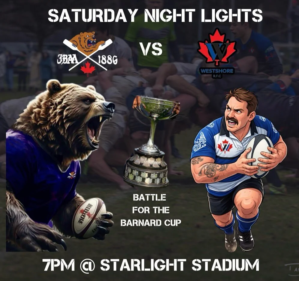 Game day update!! Our premier mens game against Westshore has been changed to a 7pm kickoff at starlight stadium! Going to be a great game under the lights as we will be battling for the Barnard Cup as the top island premier team! Come on out and che