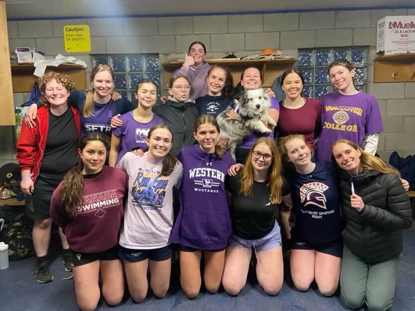 @jbaa_womens_rugby rocking purple for #purpleday to raise awareness for epilepsy💜 @bcepilepsysociety 

#huddyhuddy #cantstopthebear