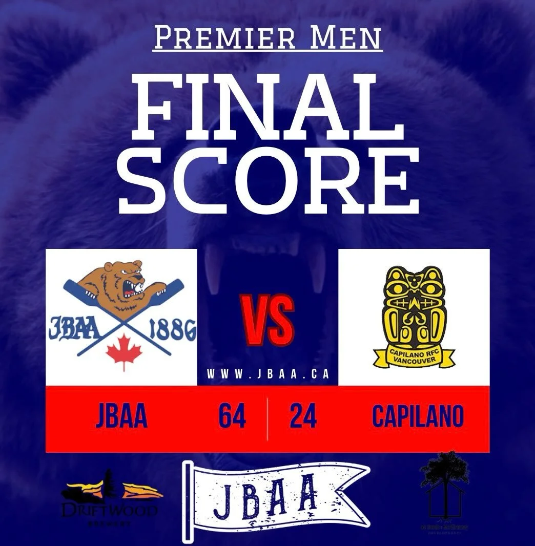 Final scores from yesterday!! 

#huddyhuddy #cantstopthebear 
#wedecide #bang @bcrugbyunion