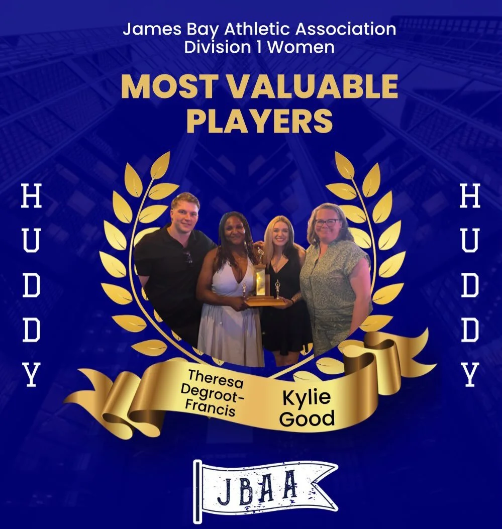 Presenting your 2026 division 1 women&rsquo;s award winners!! 

#huddyhuddy #cantstopthebear 
#wedecide #bang