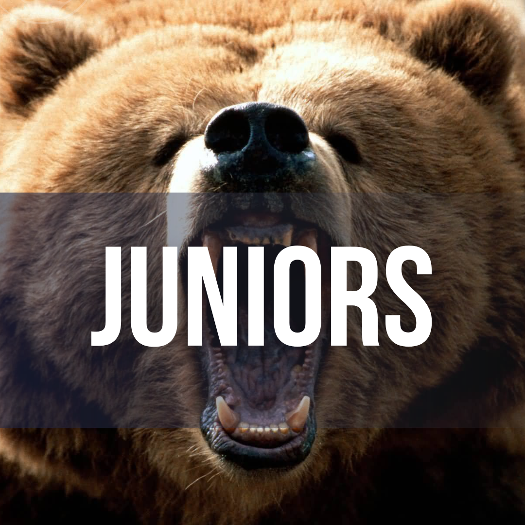 Junior Practices have started!