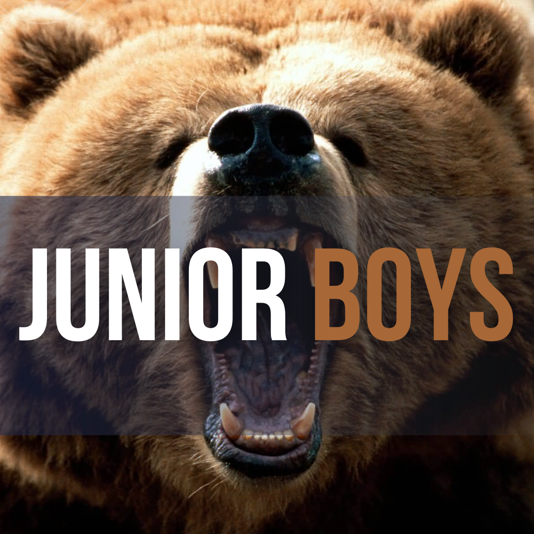 Junior Boys Pre-Season Camp