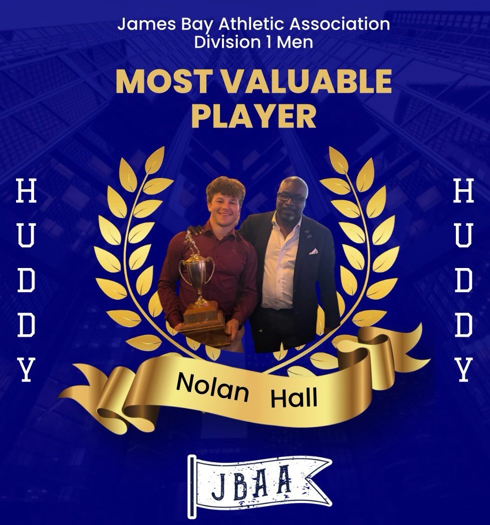 Last but not least, presenting your 2026 division 1 men&rsquo;s award winners!!!

#huddyhuddy #cantstopthebear 
#wedecide #bang