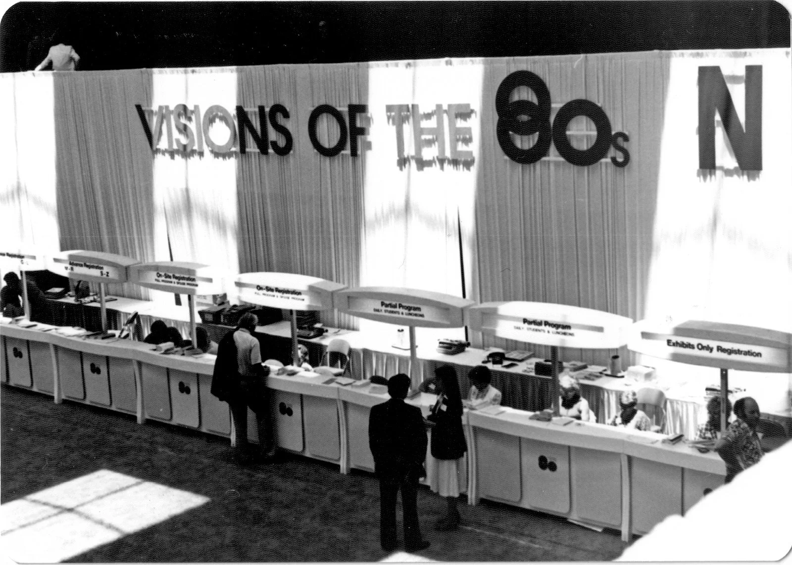 The NCTA Convention 1980 – CNN and My First Trade Show