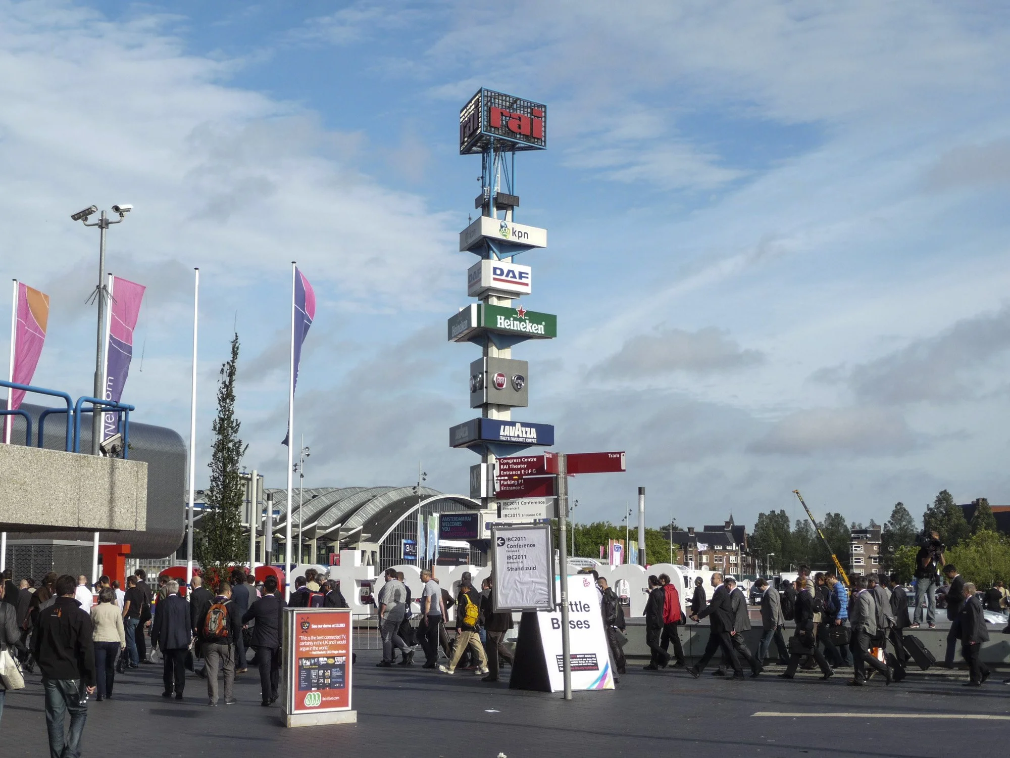 The Social Pulse of IBC: The Importance of Networking and the IBC Party &amp; Event List