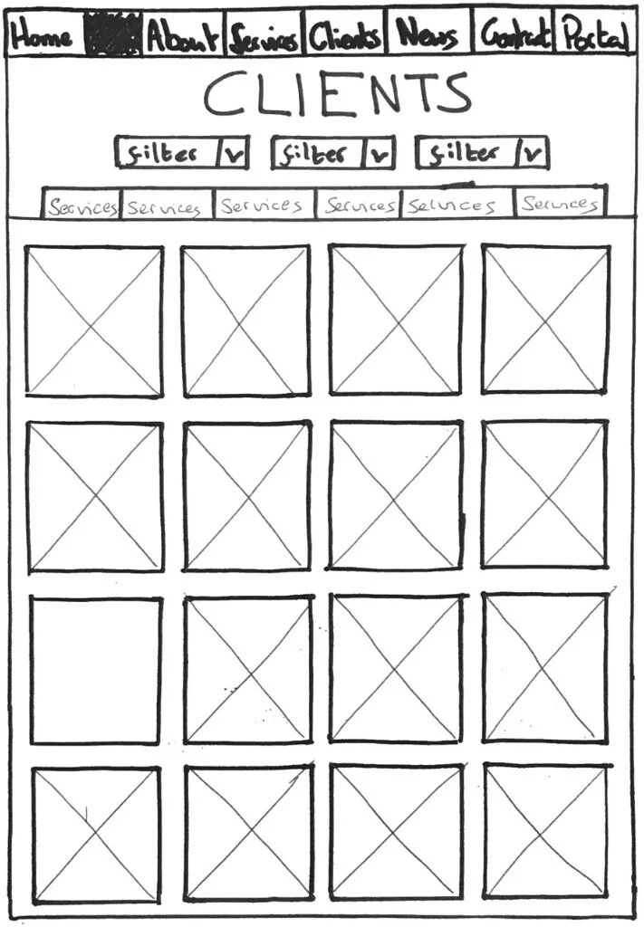 Paper prototype  example 3