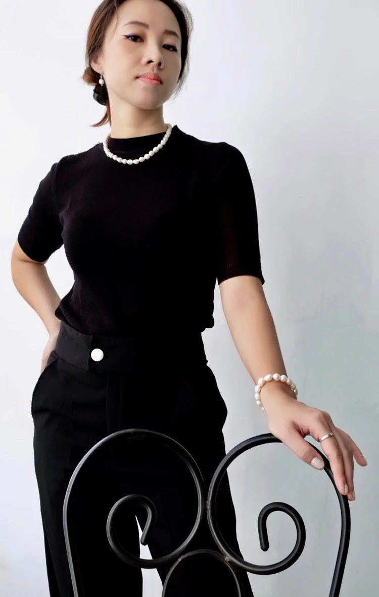 Baroque Peal Necklace - sold out