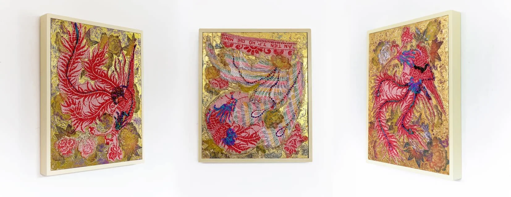 Seamstress: Joining The Cut Pieces