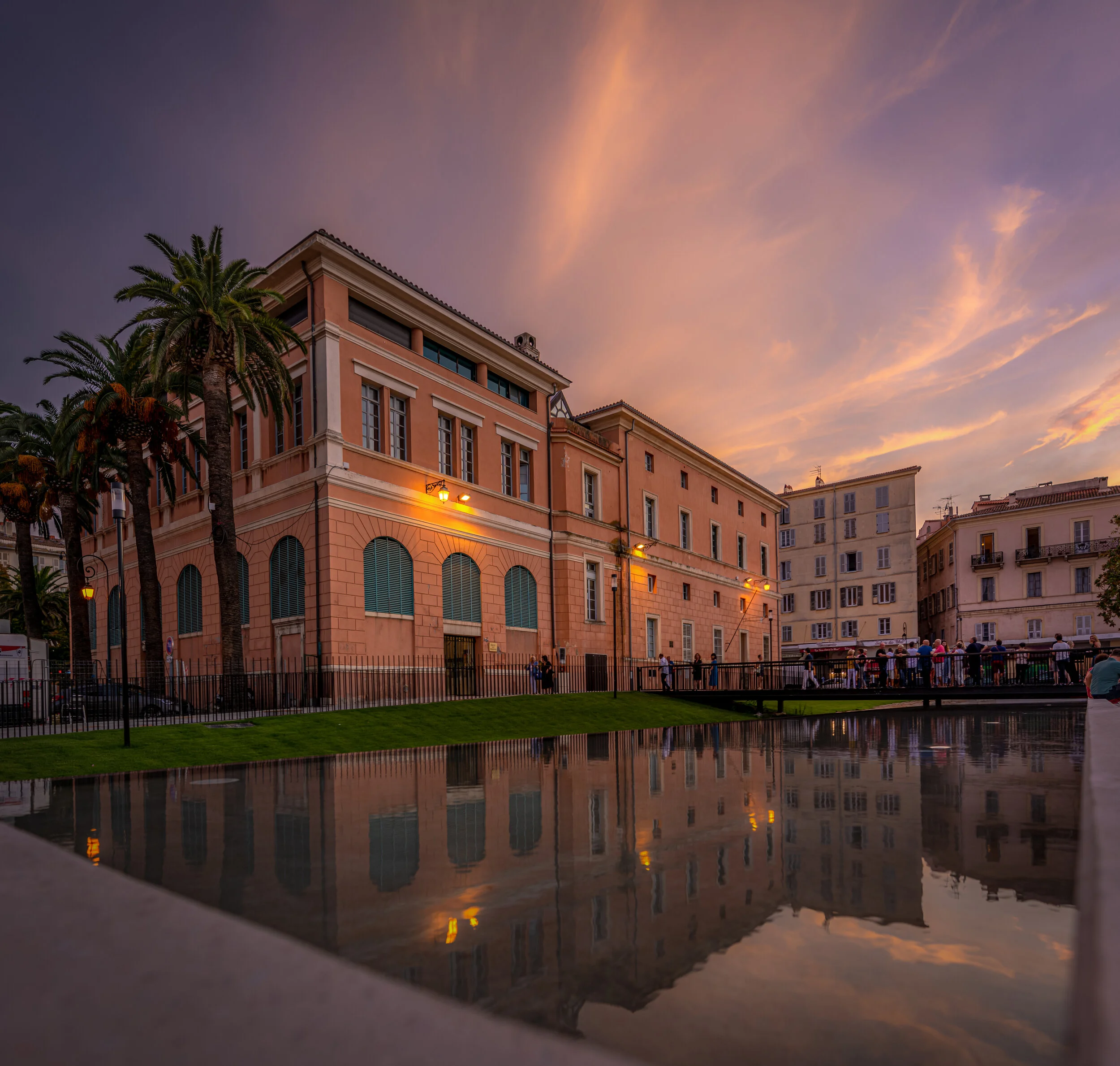 Hôtel de Ville d'Ajaccio