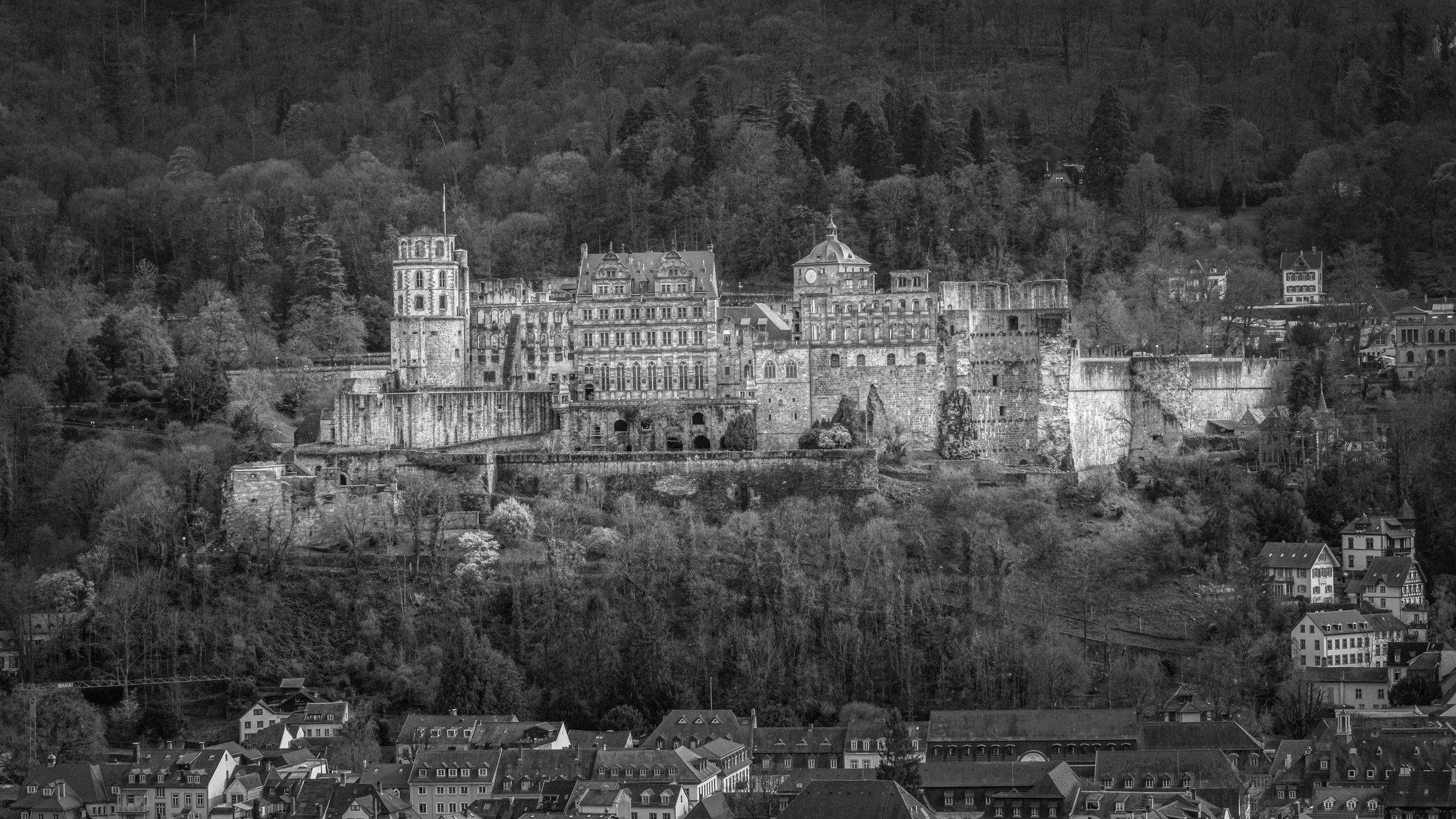 Heidelberger Schloss