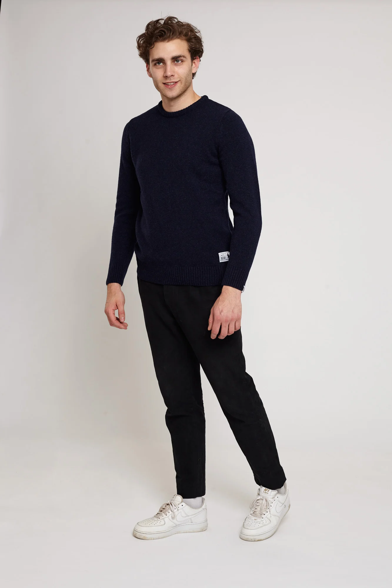 Absolutely Bear-Hockley-Oxford Blue 100% British Lambswool Jumper_3273.jpg