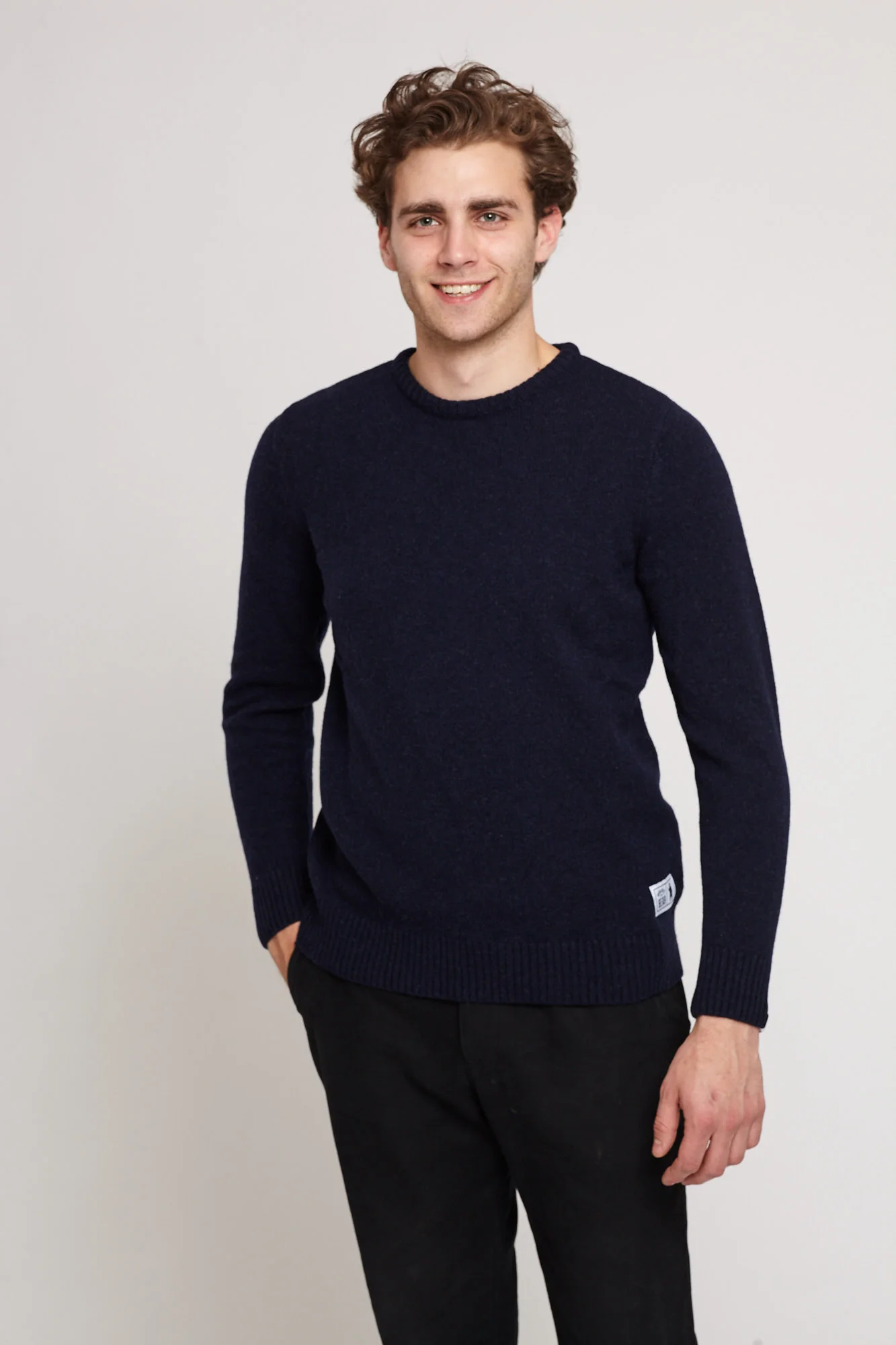 Absolutely Bear-Hockley-Oxford Blue 100% British Lambswool Jumper-3224.jpg