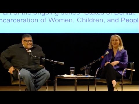 Conversation: "Inside Out: Piper Kerman and Joe Loya"
