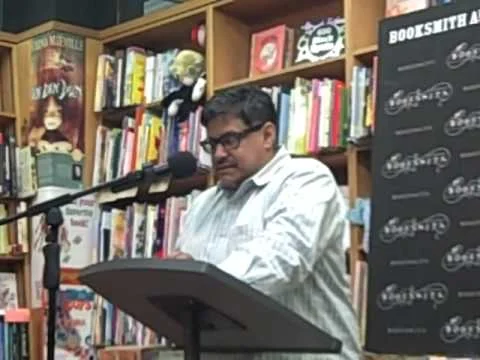 Joe Loya introduces Piper Kerman