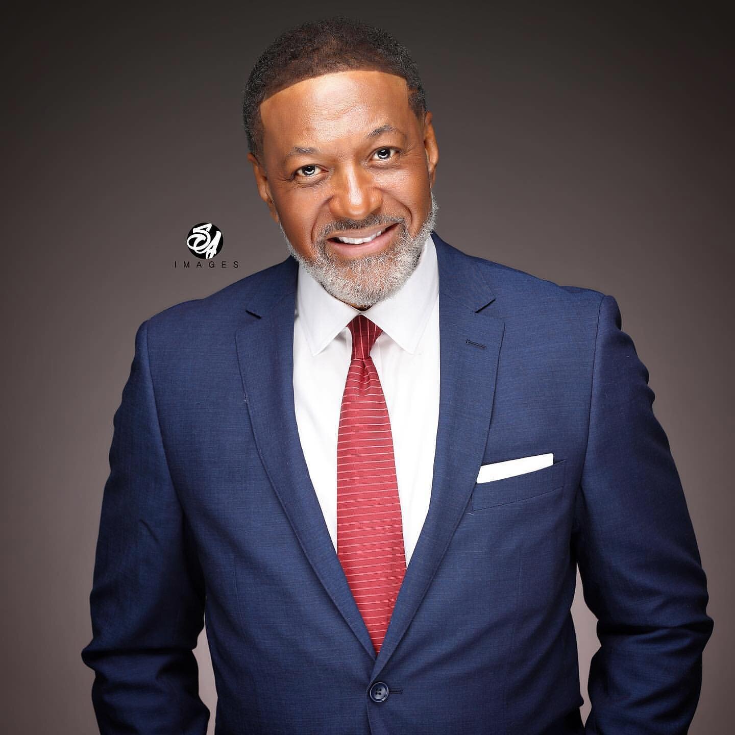 Sharp dressed and tack sharp by KC Photographer  @sjordonimages Distinguished, gifted and black captured in the studio with our new eye lighter reflector ask about it when booking the studio for your portrait shoot!
Client: Bishop Jack Vaughn. 
@evan