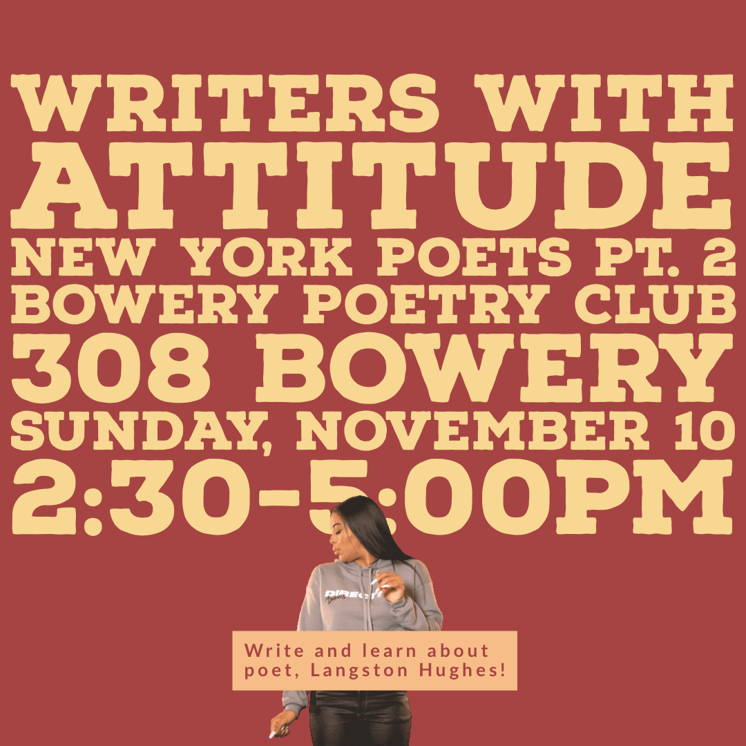 New York Poets Pt. II