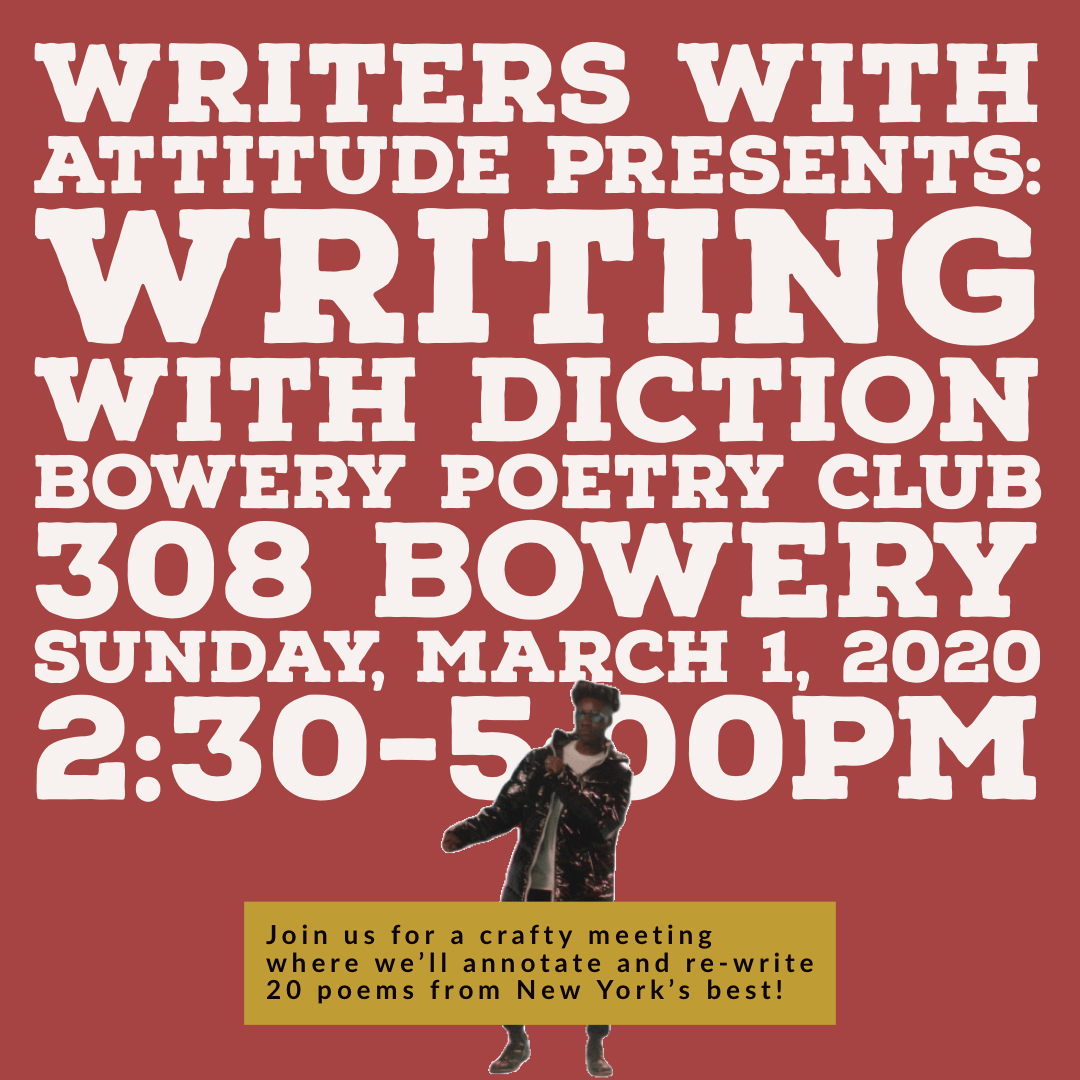 Writing With Diction