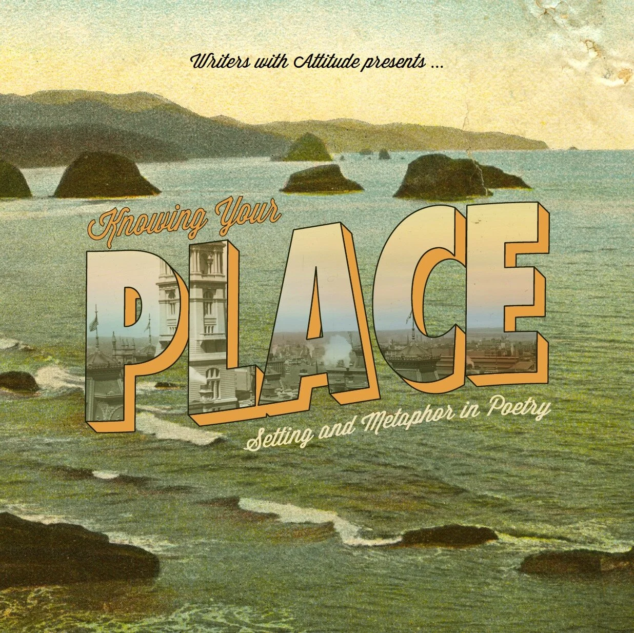 Knowing Your Place: Setting &amp; Metaphor in Poetry