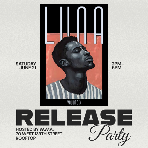 LUNA MAG ROOFTOP PARTY  🎉