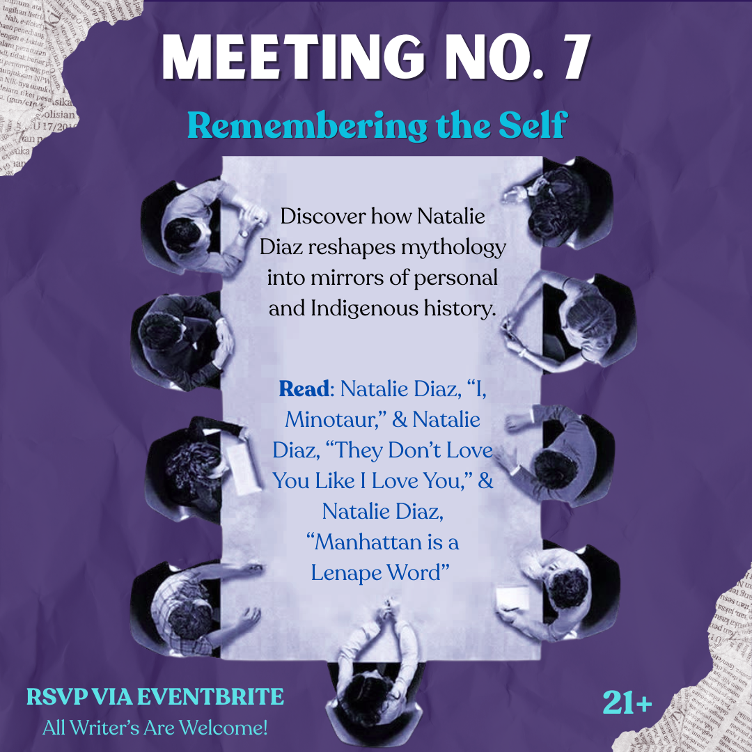WWA Presents: Remembering the Self