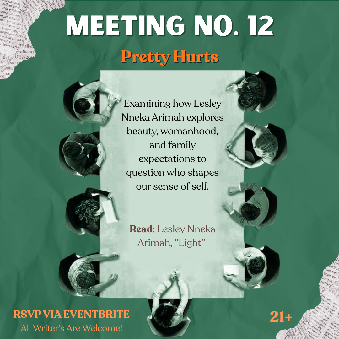 WWA Presents: Pretty Hurts