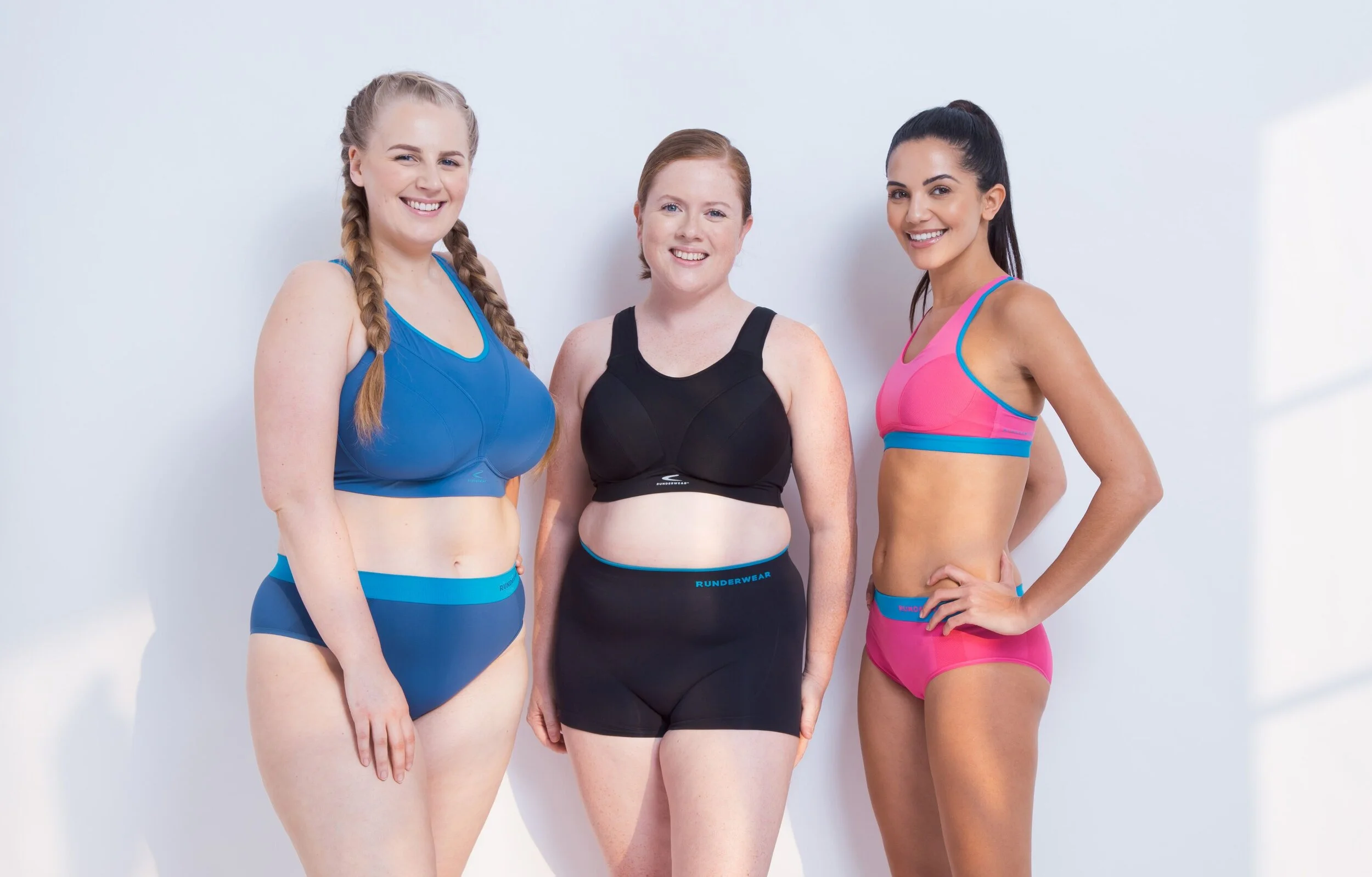 How A Sports Bra Made Me A Runner with Runderwear