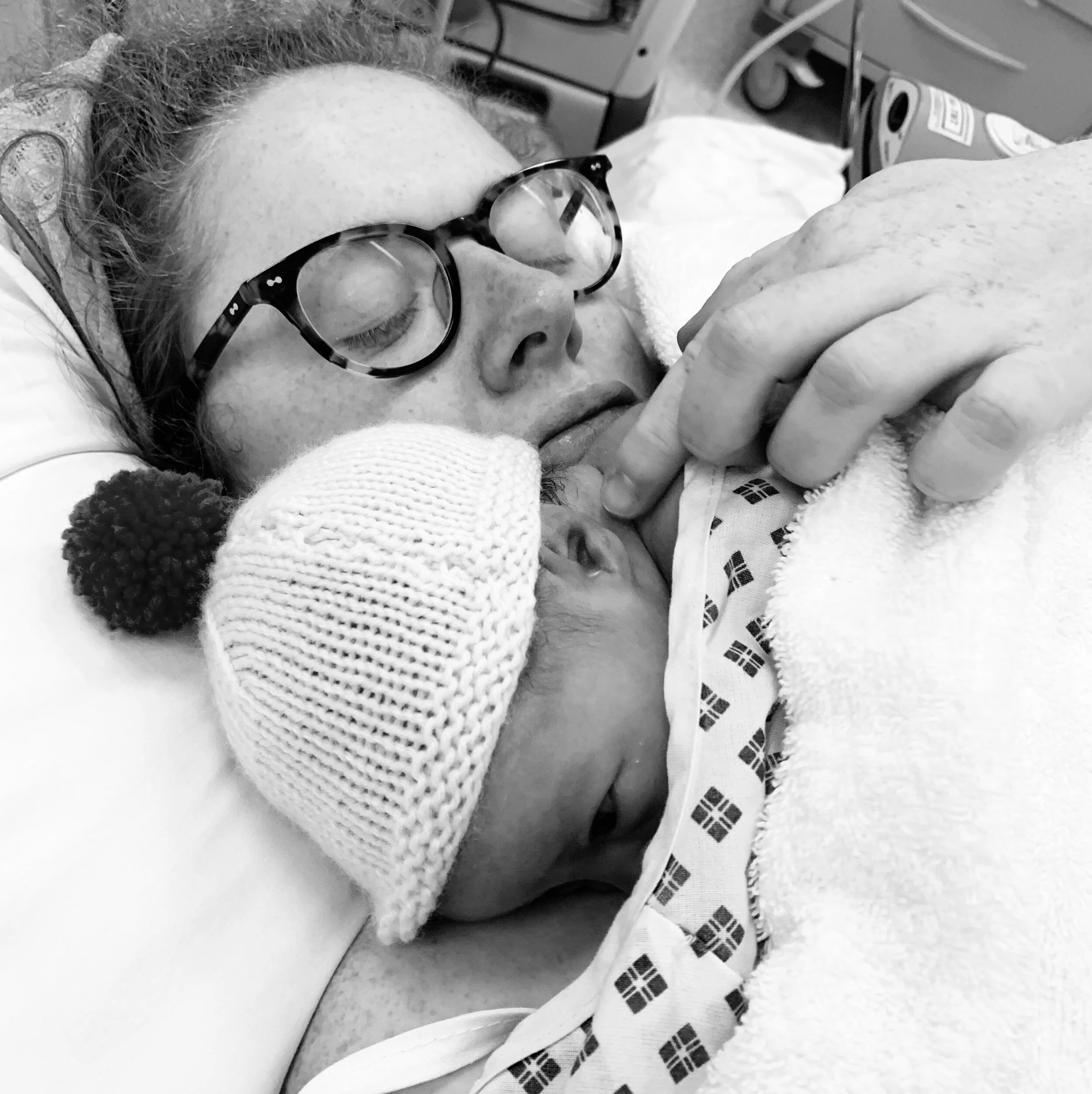 C-Section Recovery Essentials