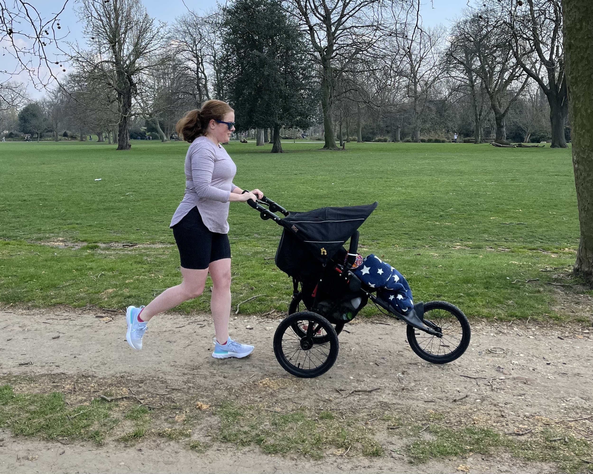 How To Get Fit When You Have Kids