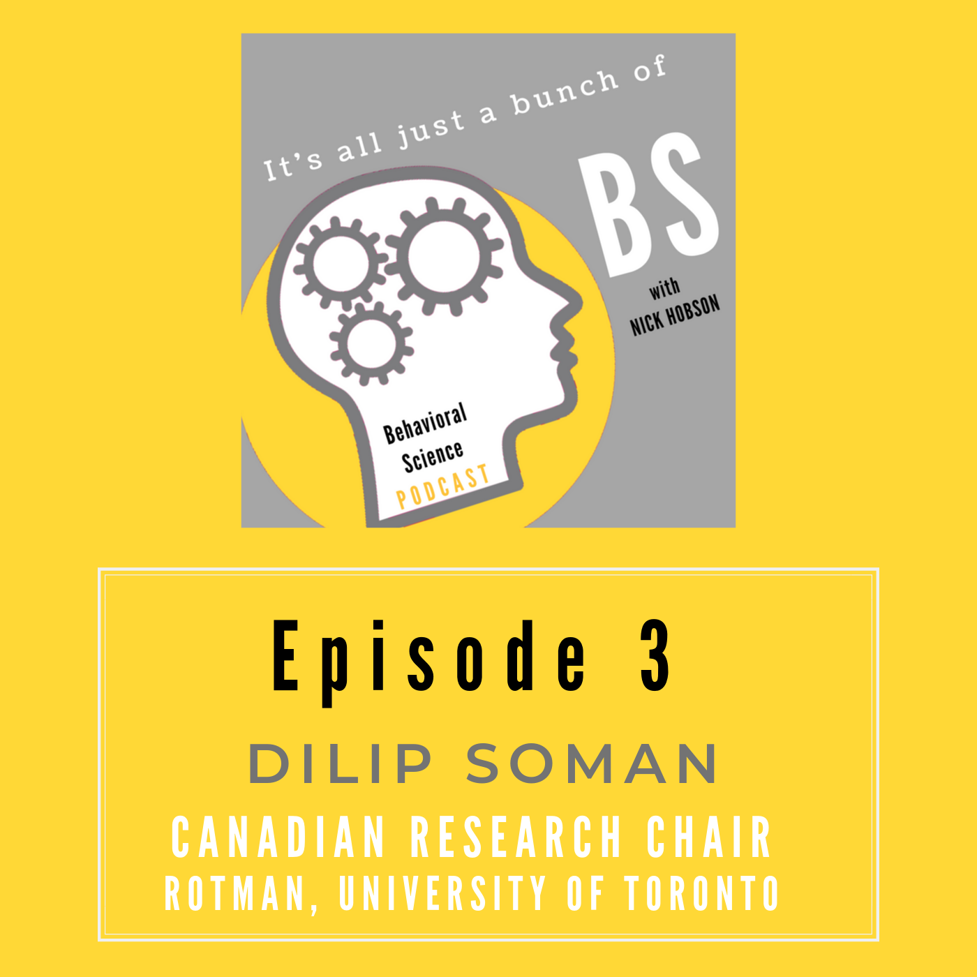 DIlip Soman: How the Behavioral Experts Got to Where We Are Today
