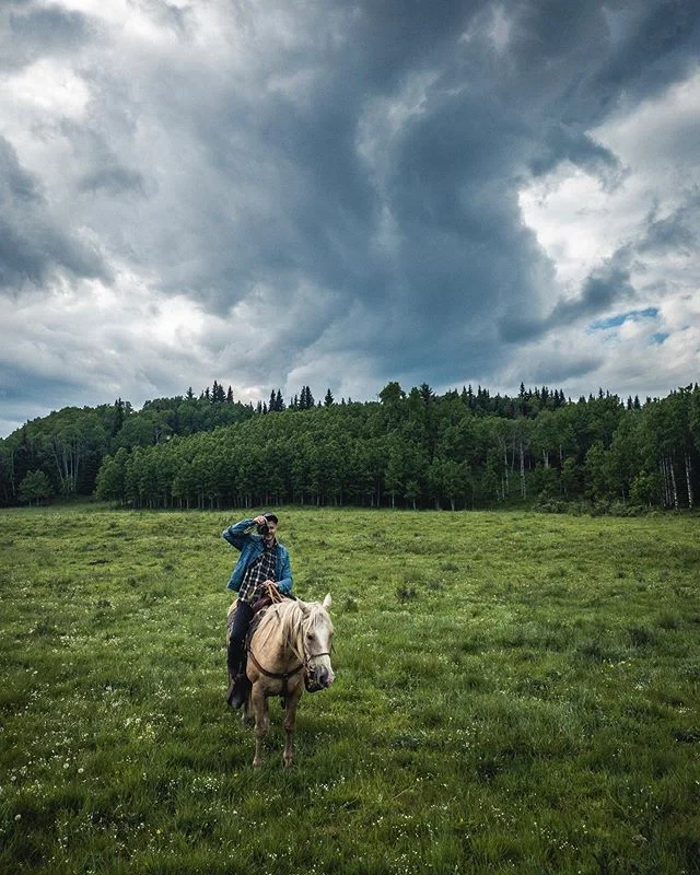 There&rsquo;s always content to be created. Even on horseback. But don&rsquo;t forget to soak in the moments in between. To be where you are and be grateful for the wonderful things life gives you and the friends you have around you. 💙 -
-

#socalit