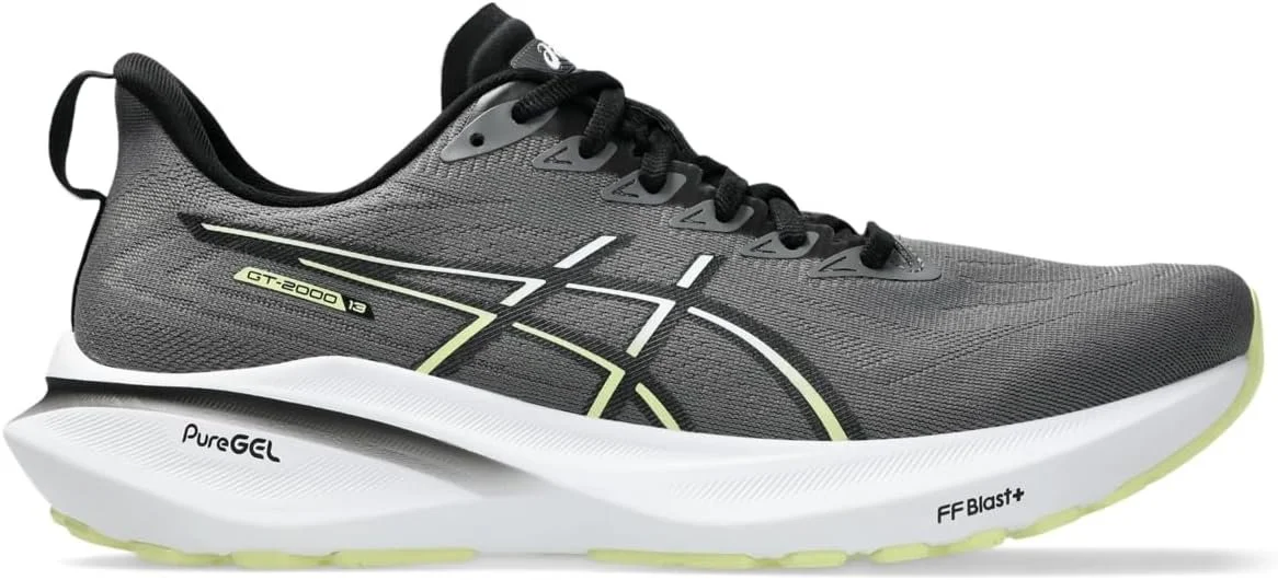 ASICS MEN'S GT 2000 13 1011B861-022 CARBON